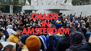 CHAOS IN AMSTERDAM 01 [upl. by Dremann22]