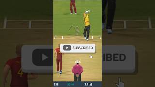 YouTube short Paterson Bowled back to back strike again bowled Yorker ball  Short  Viral [upl. by Redd192]