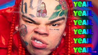 Tekashi 6ix9ine  TROLLZ  The ABSOLUTE Lyric Genius [upl. by Luci]