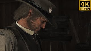 Red Dead Redemption PS5 4K 60FPS Gameplay [upl. by Aiekal895]