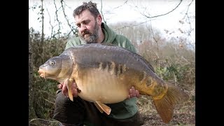 Big Carp France  Old Oaks Winter 2016 [upl. by Cappello]