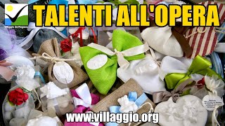 Progetto quotTalenti allOperaquot dignità e integrazione sociale attraverso il lavoro [upl. by Atteugram411]