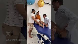 NÃO ESTÁ SENDO FÁCIL MAS ESTAMOS VENCENDO fisioterapia fraturatíbia terapiamanual joelho [upl. by Mulloy81]