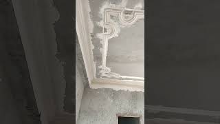 Cornice molding POP design music song bollywood newsong music [upl. by Tai]