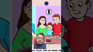 Which family is poor  Computer Quiz  Tricks [upl. by Zerla]