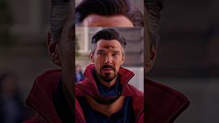 Doctor Strange gains a third eye  Doctor Strange in the Multiverse of Madness marvel shorts [upl. by Alvinia]