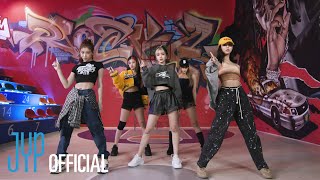 ITZY quotSWIPEquot Dance Practice 5K [upl. by Chaker266]