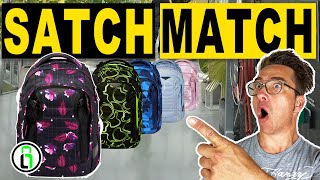 BESTER Schulrucksack für weiterführende Schule  Vorstellung amp Erfahrung satch [upl. by Leemaj661]