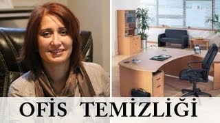 Işıltı Temizlik ²⁰¹³  Ofis temizliği  Ofis temizlik firmaları  Temizlik şirketi [upl. by Attelocin]