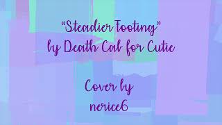 My Cover of quotSteadier Footingquot by Death Cab for Cutie [upl. by Naujek]