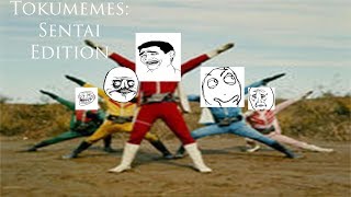 Tokumeme 5 Word Super Sentai [upl. by Cram36]