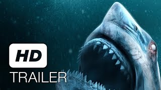 47 Meters Down Uncaged  Trailer 2019  Shark Movie [upl. by Camille]