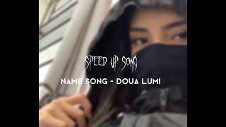 Doua lumi speed up Romanian love song 😻😳 [upl. by Yousuf716]