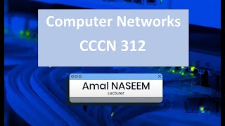 CCCN312Computer Networks Chapter 1 Network edge hosts access network physical media [upl. by Mohkos]