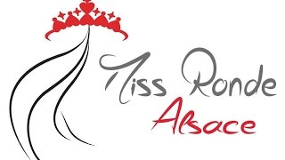 video partenaire miss ronde alsace 2016 [upl. by Irec857]