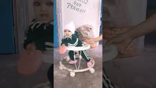 Khushiyon ka mausam 🤗🥰🥰🤣 shortvideo cutebaby viralvideo [upl. by Rancell485]