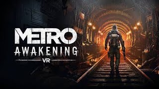 Metro Awakening  Release Date Trailer 2024 [upl. by Yorled439]