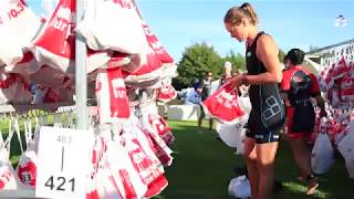 IRONMAN 703 Switzerland 2018 Race Movie [upl. by Eenttirb]