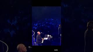 John Mellencamp Pink Houses Live Billy Joel Shea Stadium [upl. by Namra117]