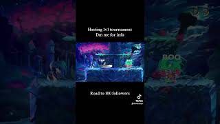 Axe 2 ez brawlhalla gamingcommunity gaming brawlhallamoments viralvideo tiktok shorts short [upl. by Jemmie304]