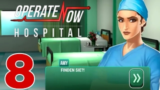 Operate Now Hospital 08 Amys Stimmungsschwankung [upl. by Nomyad43]