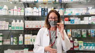 Videointervista Farmacia Caluori Roma [upl. by Harak]