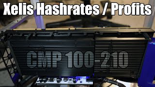 CMP 100210 Xelis Hashrates  Profits [upl. by Rigby]