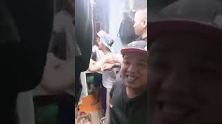 HARING MANGGI LALAYA NA KAYA NAG FREESTYLE [upl. by Inafit]