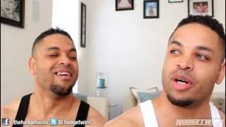 Bodybuilding Leg Workout Sets and Reps Critique hodgetwins [upl. by Church]