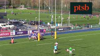 GameIn5 AIL Div 1B Rd18 Queens Uni [upl. by Enehpets]