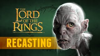 Recasting Lord of the Rings for Today  The Villains  PART 3 [upl. by Nnaasil]