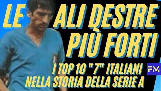 Le 10 ALI DESTRE italiane più forti di sempre [upl. by Legge]