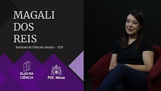 Entrevista com Magali dos Reis  ICHPedagogia  PUC Minas [upl. by Nomael832]