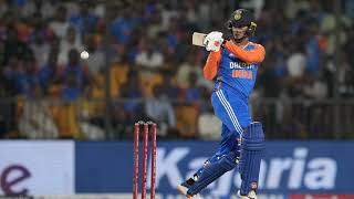 ACC T20 Emerging Teams Asia Cup Abhishek’s allround effort helps India A thrash UAE by seven wicke [upl. by Yadsnil]