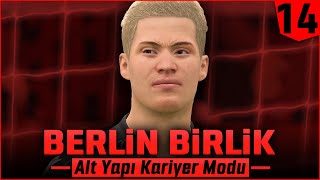 SEZON FİNALİNDE YENİ OLIVER KAHN FIFA 22 KARİYER MODU 14 [upl. by Nerita]