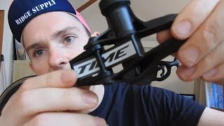 Time Xpresso pedals unboxing and Shimano pedal comparison [upl. by De Witt]