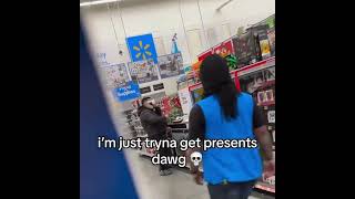 I’m just tryna get presents dawg [upl. by Aiuqat]