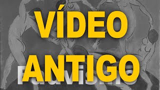 Fauvismo Vídeo Antigo História da Arte  12 [upl. by Roskes]