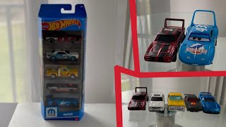 hot wheels 5pak  mopar Dodge [upl. by Martell]