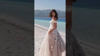 Eddy K Wedding Dress Style LIMA I DR2502 I 2025 Dreams Collection [upl. by Ahsata311]