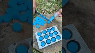 Survival Skills SMART idea and USEFUL with soap bushcraft camping outdoors useful [upl. by Thurman]