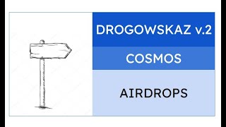 Drogowskaz V2  AIRDROPS [upl. by Whatley311]