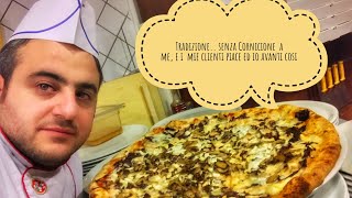 🏡 🔴 🍕quot𝒫𝒾𝓏𝓏𝒶𝒾𝑜𝓁𝑜 ℳ𝒶𝓇𝒾𝑜 𝒫𝑒𝓉𝓇𝑜𝓁𝑜quot 🏡RISTORANTE PIZZERIA LINFINITO [upl. by Aicinoid]