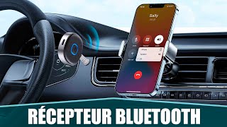 LE MEILLEUR RÉCEPTEUR BLUETOOTH POUR VOITURE  MOHARD [upl. by Vona]