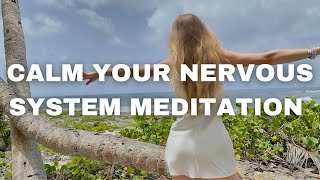 Feminine nervous system meditation [upl. by Dopp]