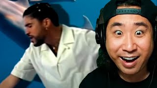 Coreano Loco reacciona a Bad Bunny 😱😮 Neverita [upl. by Reede]