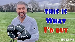 6 NEW Ping Putters Tested  Golf Show Ep 148 [upl. by Sacks]