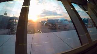 BKK Airport Timelapse [upl. by Stav543]