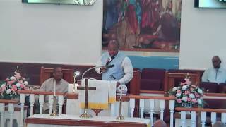 May 28 2017 Pastor Jamal Brown [upl. by Hayila]