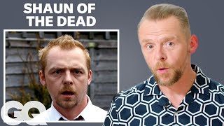 Simon Pegg Breaks Down His Most Iconic Characters  GQ [upl. by Waddington]